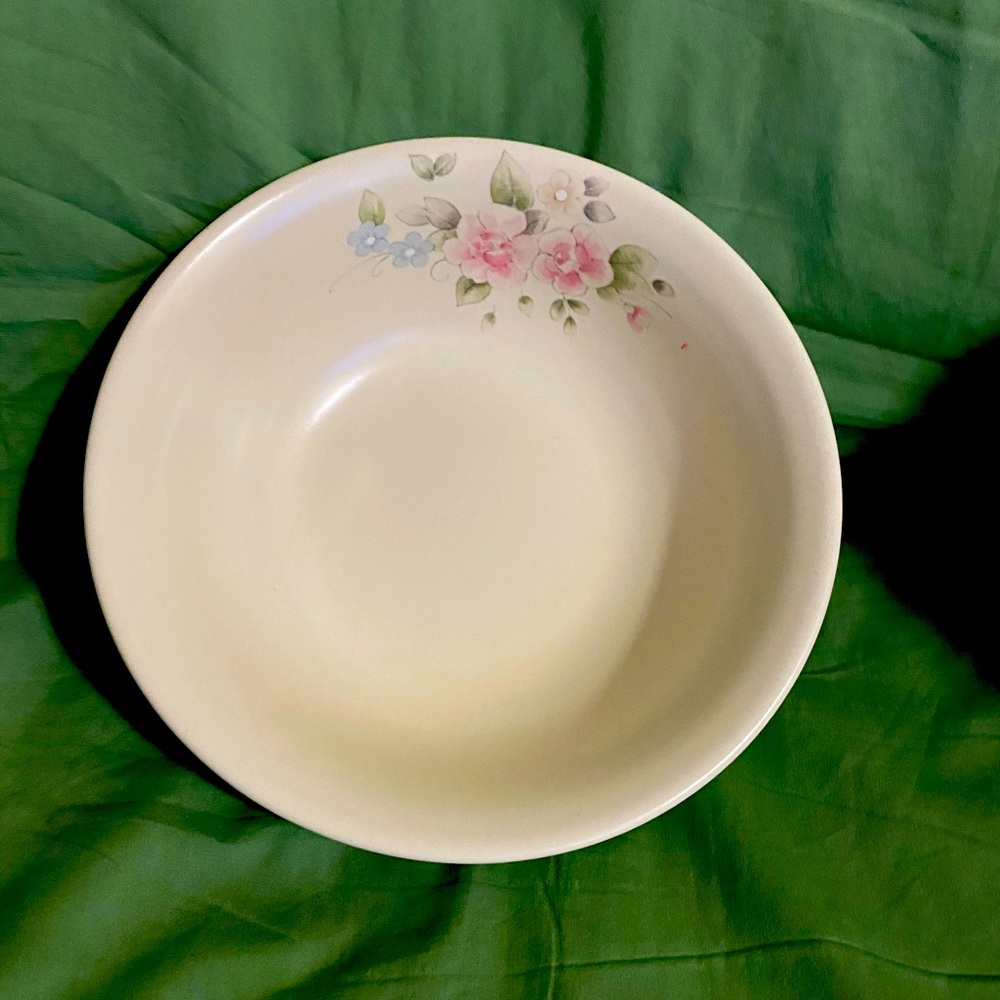 Pfalzgraff Tea Rose Vegetable Bowl